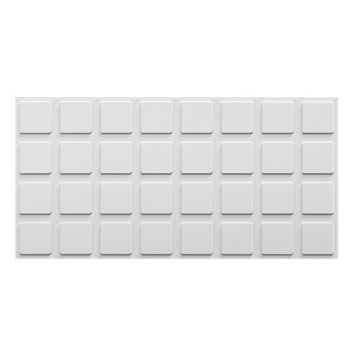 Стеновая панель под покраску Европласт Модуль большой 1.59.905 800×400×13 Стеновая панель под покраску Европласт Модуль большой 1.59.905 800×400×13