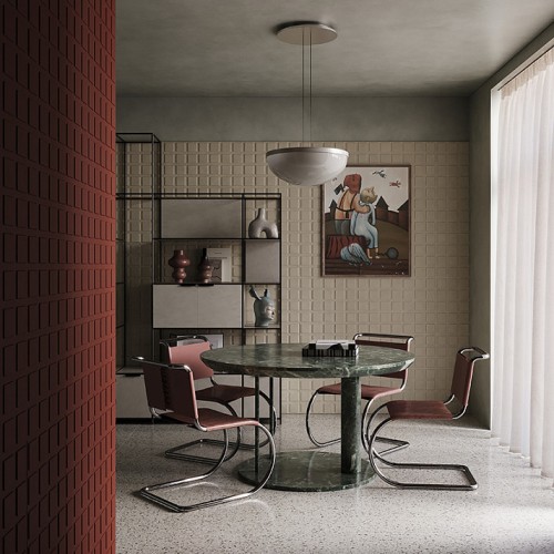 Стеновая панель под покраску Европласт Модуль большой 1.59.905 800×400×13 Стеновая панель под покраску Европласт Модуль большой 1.59.905 800×400×13