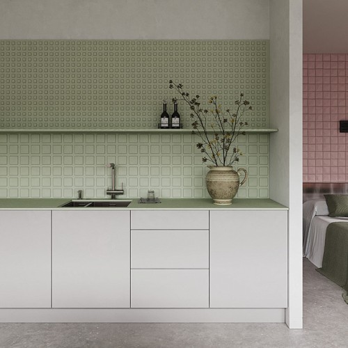 Стеновая панель под покраску Европласт Модуль большой 1.59.905 800×400×13 Стеновая панель под покраску Европласт Модуль большой 1.59.905 800×400×13