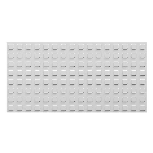 Стеновая панель под покраску Европласт Модуль малый 1.59.906 800×400×13