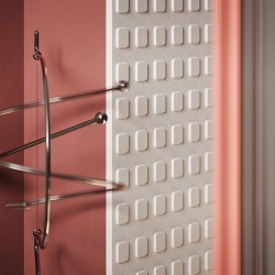 Стеновая панель под покраску Европласт Модуль малый 1.59.906 800×400×13