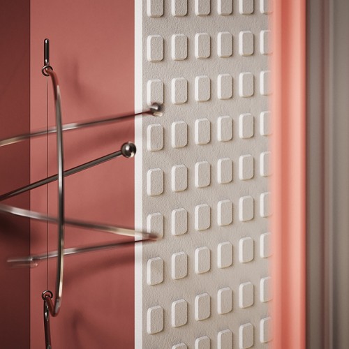 Стеновая панель под покраску Европласт Модуль малый 1.59.906 800×400×13