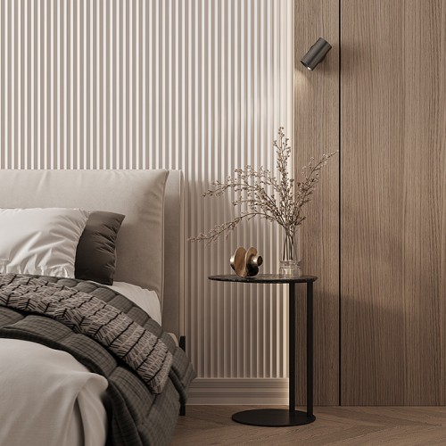 Стеновая панель под покраску Европласт Айсберг 6.59.104 2000×242×12