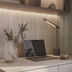 Стеновая панель под покраску Европласт Енисей 6.59.105 2000×220×12