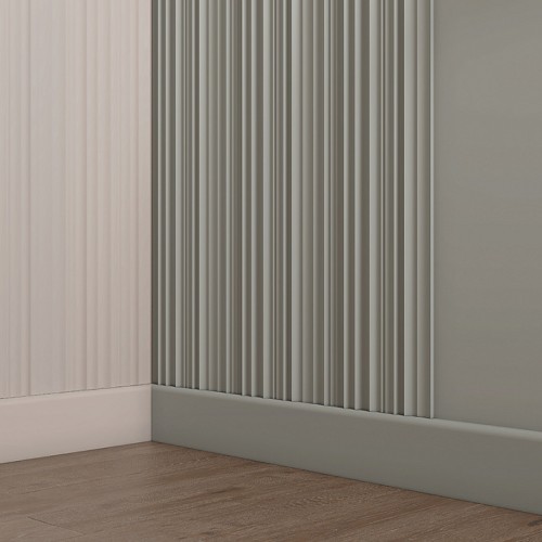 Стеновая панель под покраску Европласт Енисей 6.59.105-280 2800×220×12