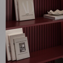 Стеновая панель под покраску Европласт Прямоугольный меандр U.6.59.106 2000×252×10