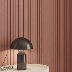 Стеновая панель под покраску Европласт Прямоугольный меандр U.6.59.106 2000×252×10