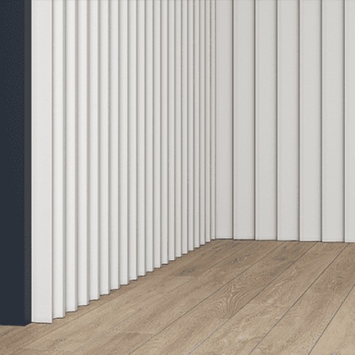 Стеновая панель под покраску Европласт 6.59.801 2000×251×25