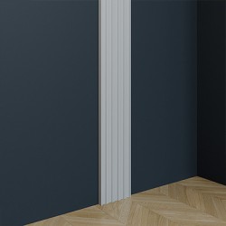 Стеновая панель под покраску Европласт 6.59.802 2000×251×25