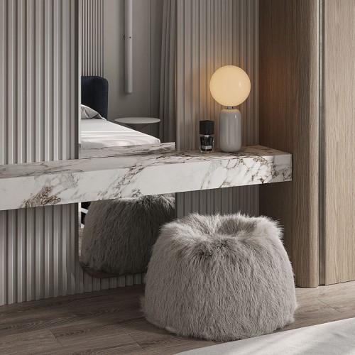 Стеновая панель под покраску Европласт 6.59.802 2000×251×25