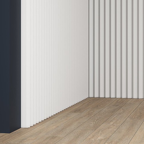 Стеновая панель под покраску Европласт 6.59.803 2000×240×25