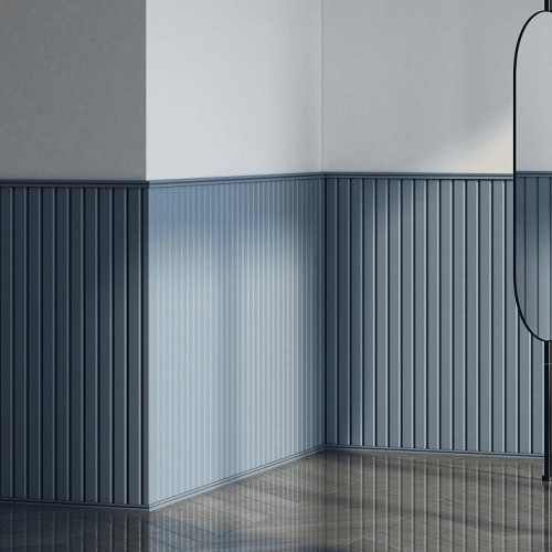 Стеновая панель под покраску Европласт 6.59.806 2000×240×20