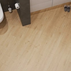 Кварцвиниловый SPC ламинат Norland Sigrid Plus Dor 1006-6 1220×183×4