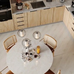 Кварцвиниловый SPC ламинат Norland Sigrid Superior ABA Baldr 1008-4 1220×183×8