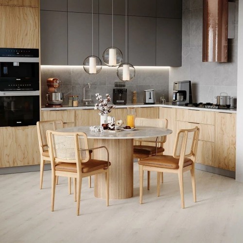 Кварцвиниловый SPC ламинат Norland Sigrid Plus Baldr 1006-4 1220×183×4