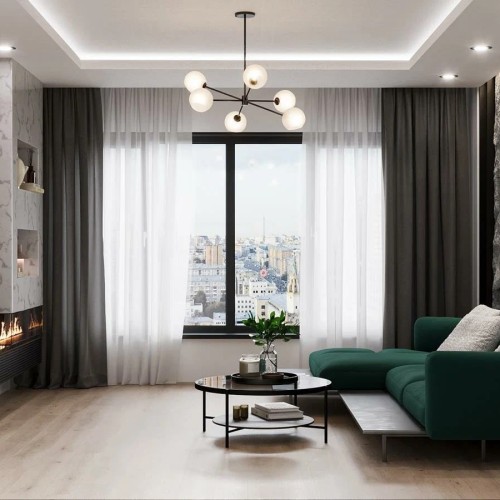 Кварцвиниловая плитка Norland клеевая Sigrid LVT Alante 1003-5 1219,2×184,15×2