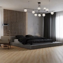 Кварцвиниловый SPC ламинат Norland Sigrid Superior ABA Eli 1008-6 1220×183×8