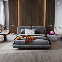 Кварцвиниловая плитка Norland клеевая Sigrid LVT Alda 1003-9 1219,2×184,15×2