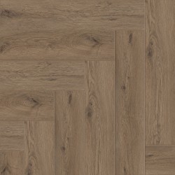 Кварцвиниловая плитка Norland клеевая Lagom Parquet LVT Sterk 1034-09 венгерская елка 590×118×2