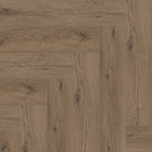 Кварцвиниловая плитка Norland клеевая Lagom Parquet LVT Sterk 1034-09 венгерская елка 590×118×2