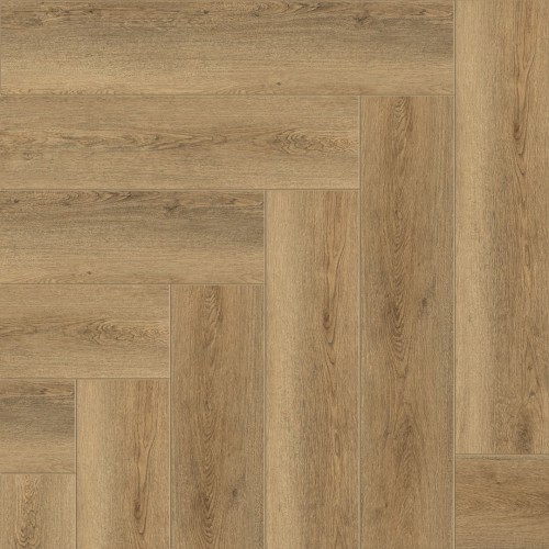 Кварцвиниловая плитка Norland клеевая Lagom Parquet LVT Mot 1034-10 венгерская елка 590×118×2