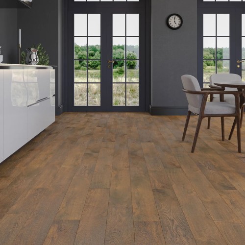 Ламинат My Step Terra Aqua Block Дуб Флоренция MS158AB 1380×157×8