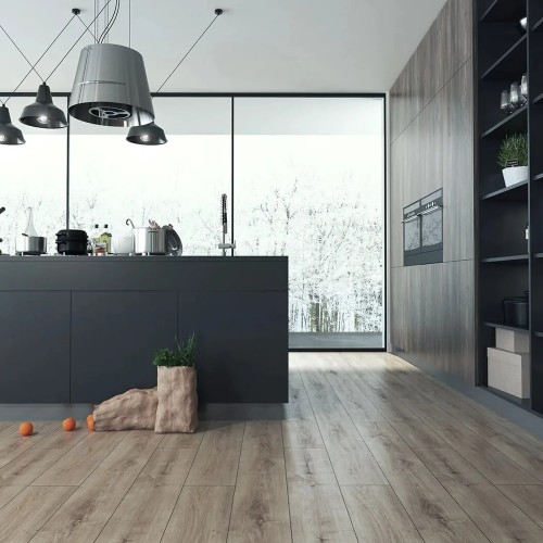 Ламинат My Step Ocean Дуб Арктик MS228AB 1380×242×8