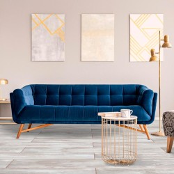 Ламинат My Step Mega 8 Дуб Сидней MS338 1285×192×8