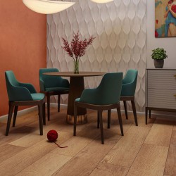 Ламинат My Step Mega Evolution XL Дуб Лиссабон MS468 1285×280×8