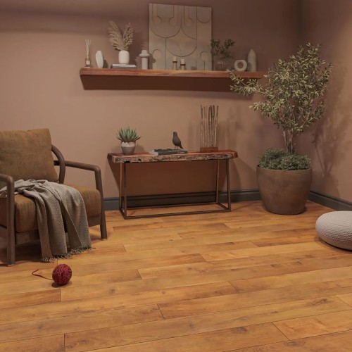 Ламинат My Step Sky Дуб Кантри MS710 1380×159×10