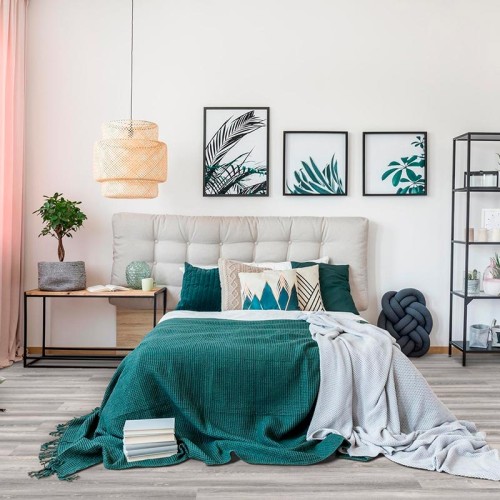 Ламинат My Step Arto Aqua Out Дуб Графф D50027 1380×157×10