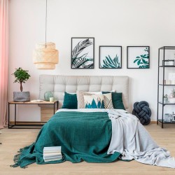 Ламинат My Step Arto Aqua Out Дуб Дамиан D50117 1380×157×10