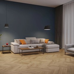 Ламинат My Step Herringbone Manor+ Дуб Сурин венгерская елка MS3510 643×131×10