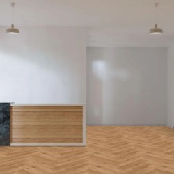 Ламинат My Step Herringbone Manor+ Дуб Сурин венгерская елка MS3510 643×131×10