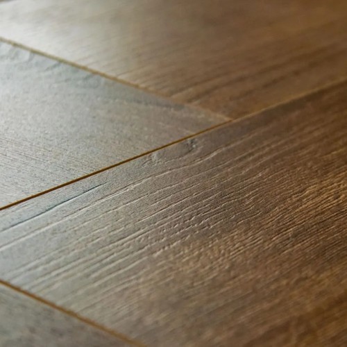 Ламинат My Step Herringbone Manor+ Дуб Сальта венгерская елка MS3910 643×131×10