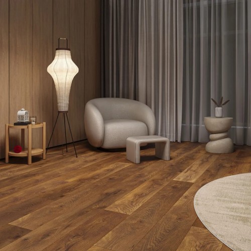 Ламинат My Step Mega 12 Дуб Неаполь MS2312 1285×192×12