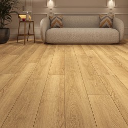 Ламинат My Step Mega 12 Дуб Лион MS2812 1285×192×12