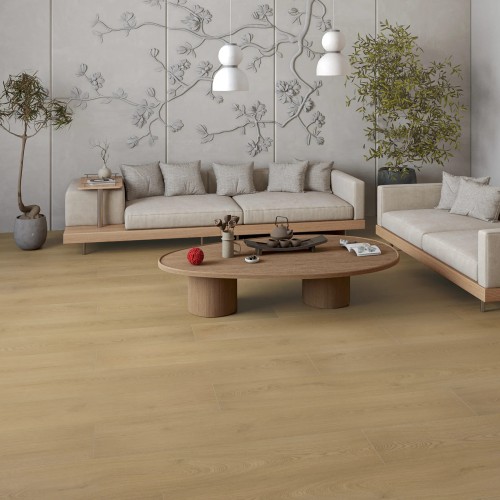 Ламинат My Step Fortis XL Дуб Обсидиан MS7012 1518×239×12