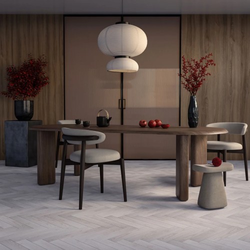 Ламинат My Step Herringbone Dunay MS3012 венгерская елка 475×95×12