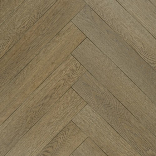 Ламинат My Step Herringbone Ledda Oak MS3812 венгерская елка 606×101×12