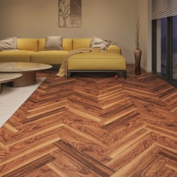 Ламинат My Step Herringbone Szelid MS3512 венгерская елка 600×100×12