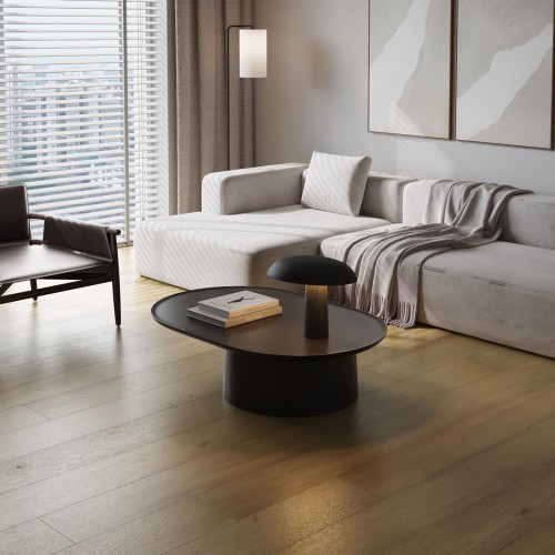 Композитная паркетная доска Quartz Parquet Престиж Дуб Карельский 419 ABCD 700-1900×190×7