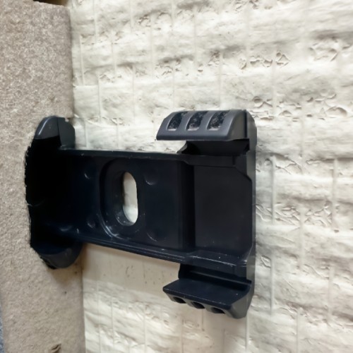 Плинтус МДФ ламинированный TeckWood Дуб Кинг 2150×75×16