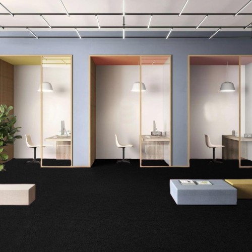 Ковровая плитка Associated Weavers Medusa Tile цвет 98 500×500×5,4