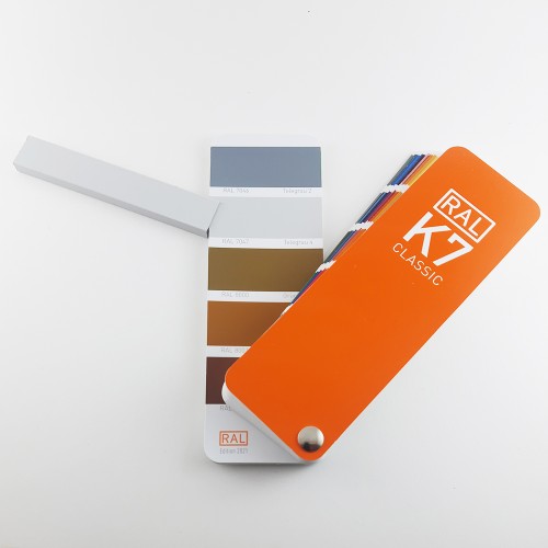 Микроплинтус алюминиевый Modern Decor RAL 7047 Серый Телегрей 4 61-54-69 2500×6×11