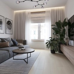 Кварцвиниловый SPC ламинат AlixFloor Natural Line Дуб Беленый Светлый ALX3032-10 1220×183×5