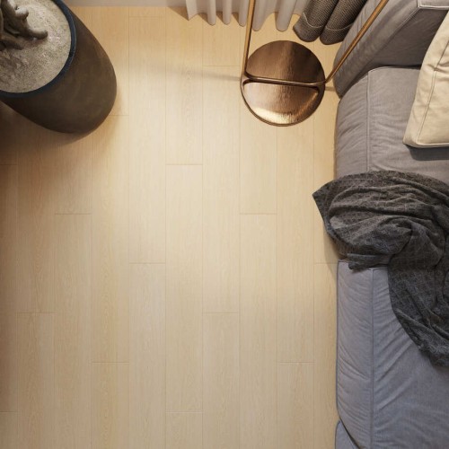 Кварцвиниловый SPC ламинат AlixFloor Natural Line Дуб Молочный Светлый ALX3032-3 1220×183×5