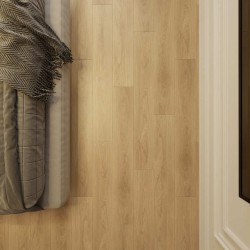 Кварцвиниловый SPC ламинат AlixFloor Natural Line Дуб Натуральный ALX1562-13 1220×183×5