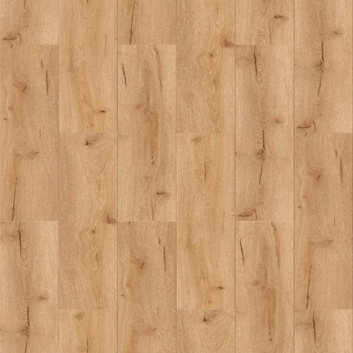 Кварцвиниловый SPC ламинат AlixFloor Natural Line Дуб Кремовый Рустикальный ALX1036-19А 1220×183×5