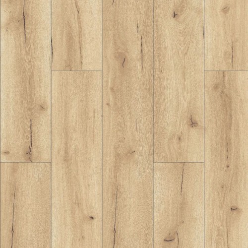 Кварцвиниловый SPC ламинат AlixFloor Natural Line Дуб Сонома Рустикальный ALX1036-13А 1220×183×5